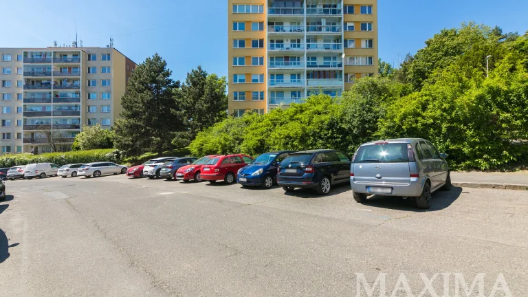 Pronájem, byt 2+1, 42m2, Praha 8, Troja, Písečná