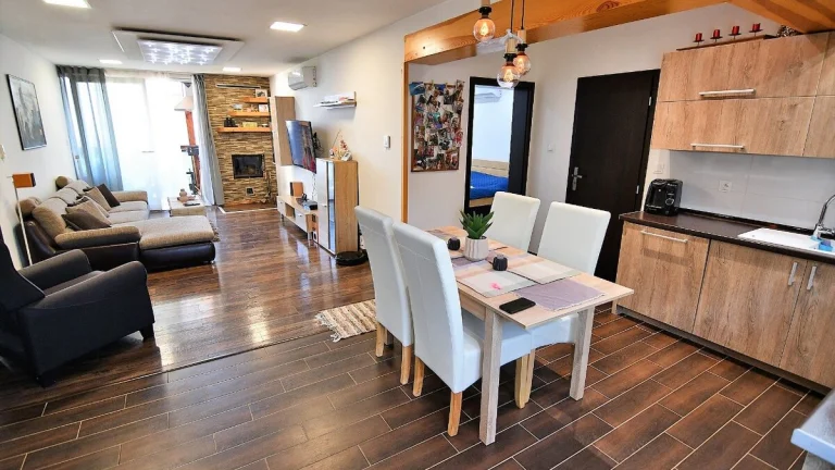 3 izbový apartmán - Zemplínska Šírava, KALUŽA - zariadený