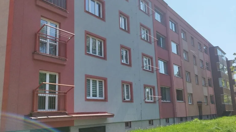 Prodej bytu 2+1 v osobním vlastnictví