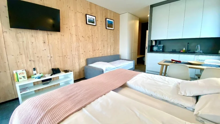 NA PREDAJ 1-izb. apartmán, Demänová rezort, Lipt. Mikuláš