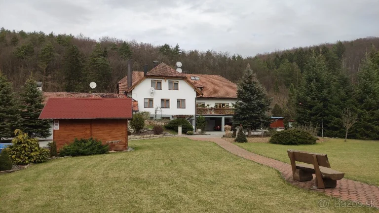 Rodinný dom v Žitnej Radiši na predaj