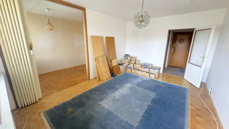 Pronájem bytu 2+kk 45m balkon Praha 3 Nad Ohradou