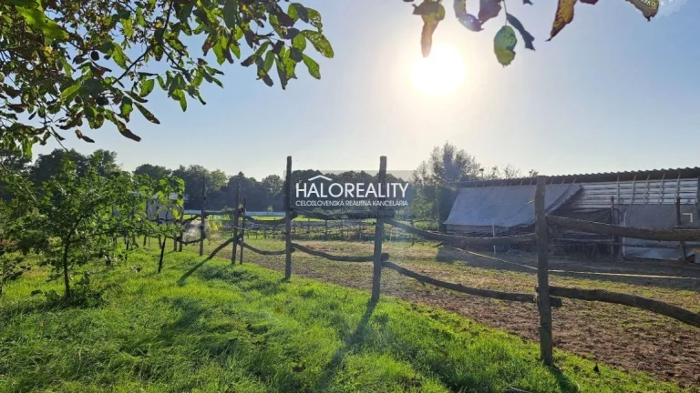 HALO reality - Predaj, záhradný pozemok 1141 m2 Jablonec -