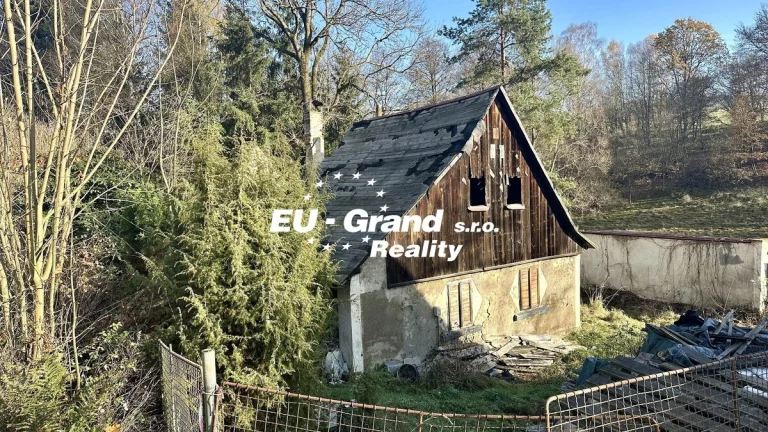 Prodej domu Dolní Poustevna - Horní Poustevna, ev.č. 05555