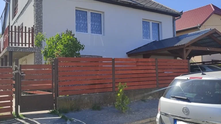 30min. z Košíc, vynovený 4-izb. dom, Szalaszend, Maďarsko