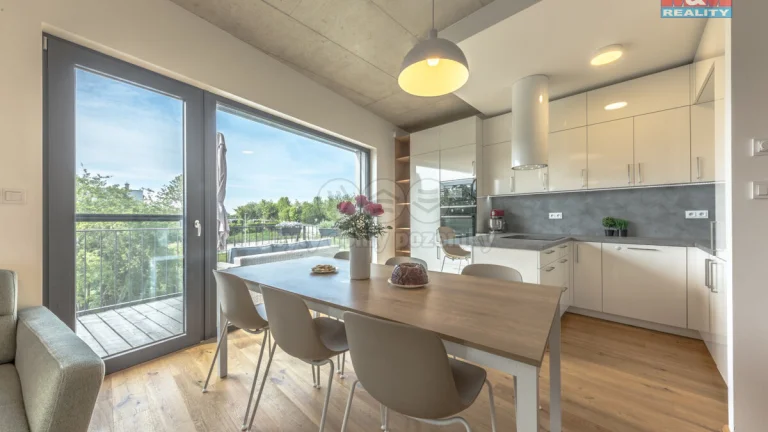Prodej bytu 3+kk, 84 m², Mladá Boleslav, ul. Vondřichova