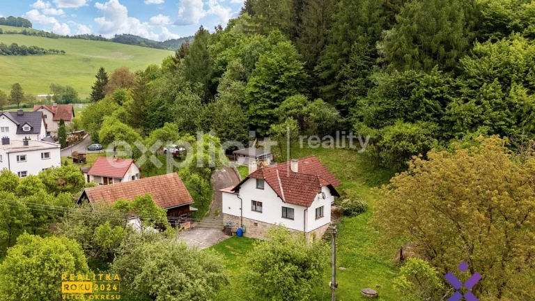 Prodej rodinné domy, 190 m2 - Všemina, ev.č. 02252