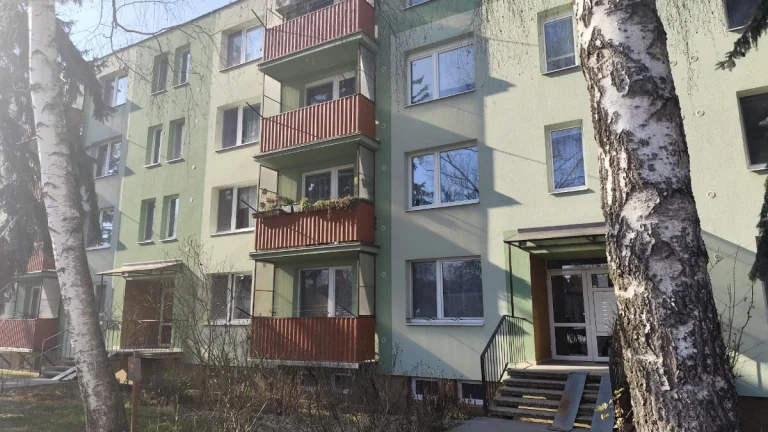 2-izbový byt v Skalici Pod hájkom