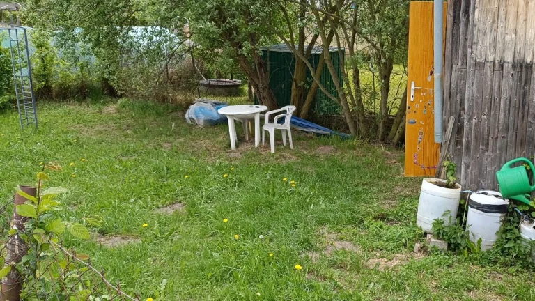 Přenechám pronájem zahrady