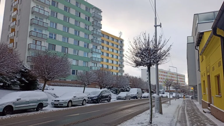 Výměna bytu