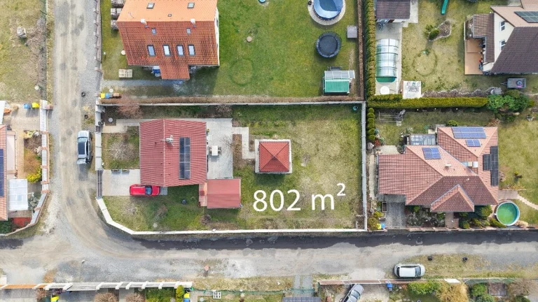 Prodej rodinného domu 4+1 v žádané lokalitě.