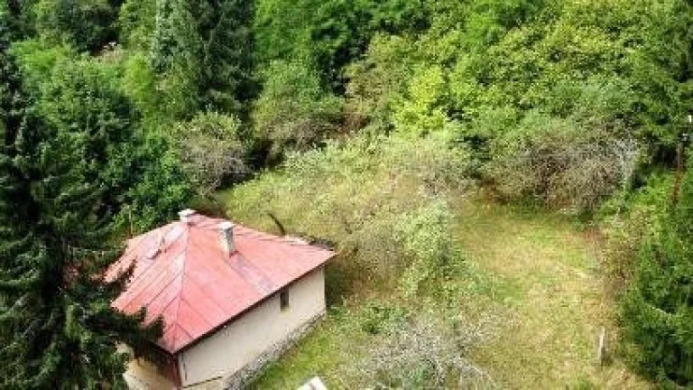 REKONŠTRUOVANÝ DOM CHATA SO SÚPISNÝM ČÍSLOM PRI KRPÁČOVE POZ