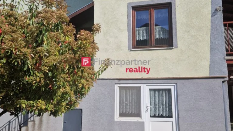 (F145-12-REMAa), 4-izbový rodinný dom Okoč časť Opatovský So