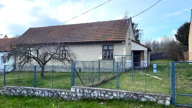 Prodej RD v obci Šošůvka