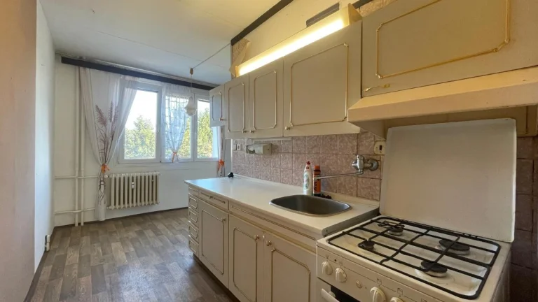 Prodej bytu 2+1, 63 m2, Hrádek, okr. Rokycany