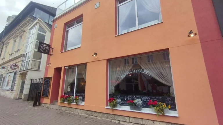 Odstúpim prevádzku v centre mesta
