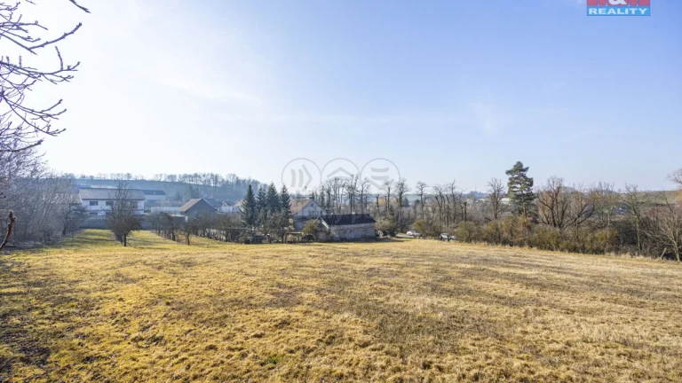 Prodej pozemku k bydlení, 1856 m², Olovnice