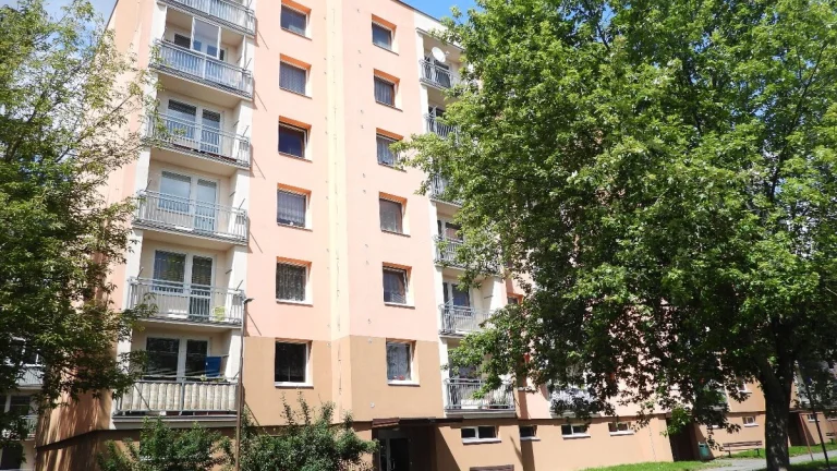 Prodej bytu 2+1 50 m2 v Chotěboři