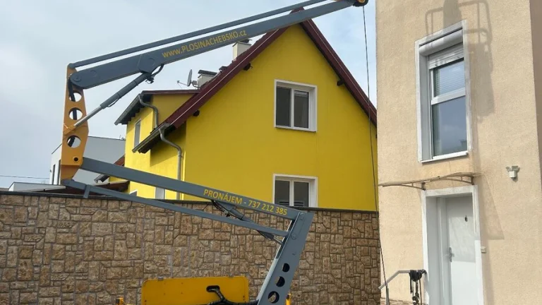 Plošina 12m