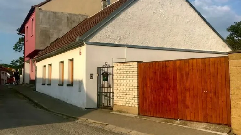 Prodej rodinného domu v Mikulově