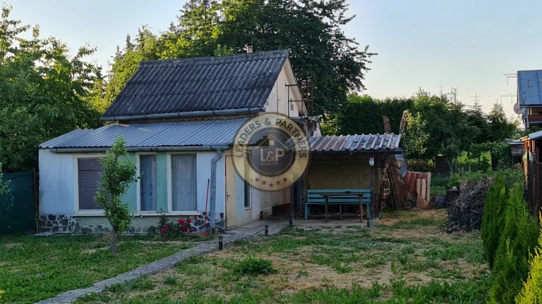 Záhrada s chatou Košice - Šaca , časť Strelnica, studňa, ele
