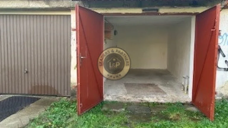 Garáž Košice - Sever, Za amfiteátrom, elektrina, pozemok v O