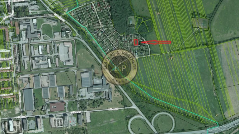 Záhrada Košice - Šaca, Viničky, el v dosahu, sezónny vodovod