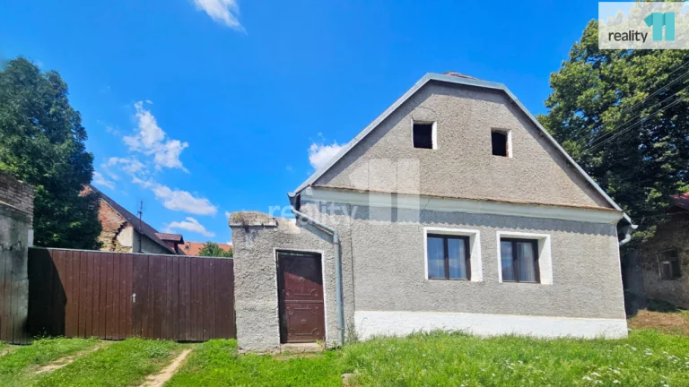 Prodej , zemědělská usedlost, 72 m2, Perštejnec
