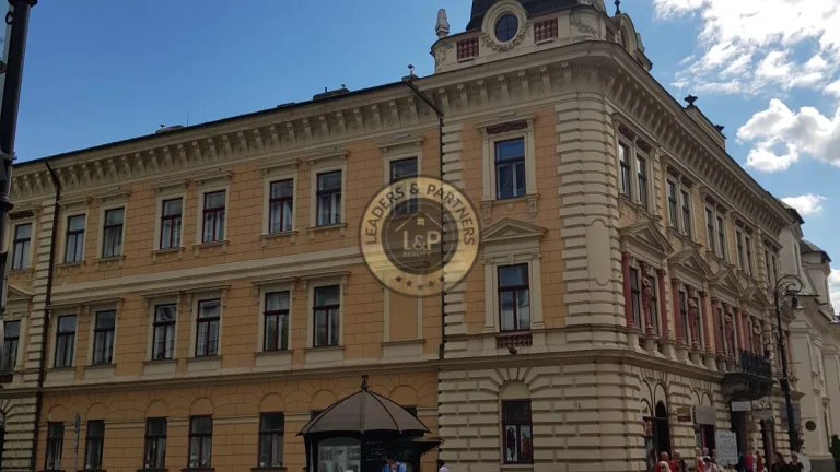 3 izbový byt Košice - Staré mesto, Mlynská ul., kompl. rek