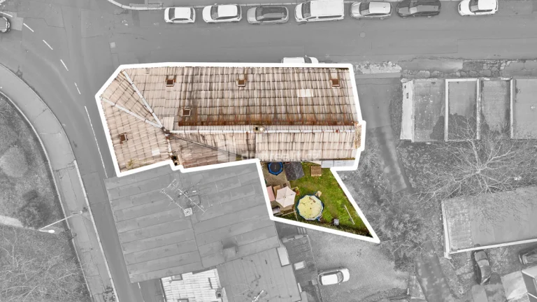 Prodej nájemního domu, 320 m2, Koněvova, Ústí nad Labem