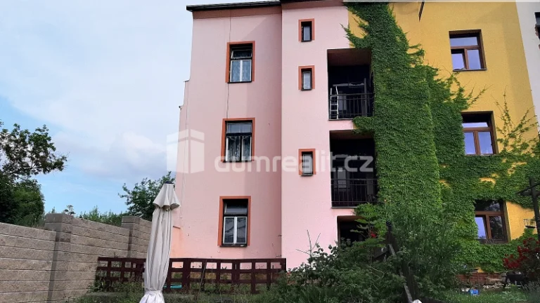 Bytový dům, Plzeň, 230 m2