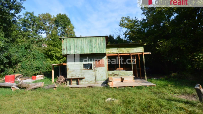 prodej zahrady 2444 m2, Malé Žernoseky