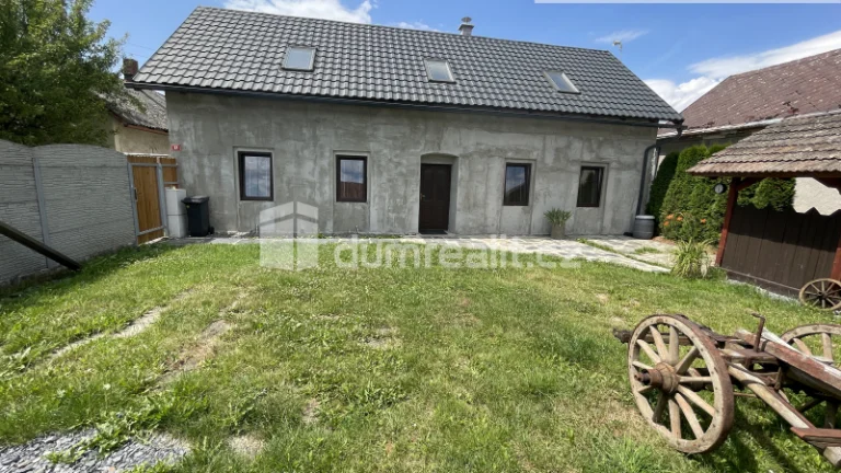 Pronájem, RD, 168 m2, Vítkov, ul. Opavská