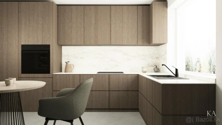 Rod.dom: 3 izb.apartmán 100 m2 so záhradou 500 m2