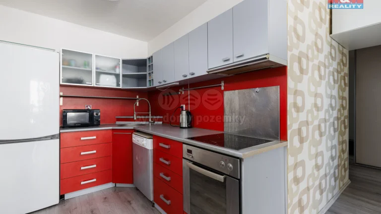 Prodej bytu 2+kk, 57 m², Hradec Králové, ul. Jungmannova