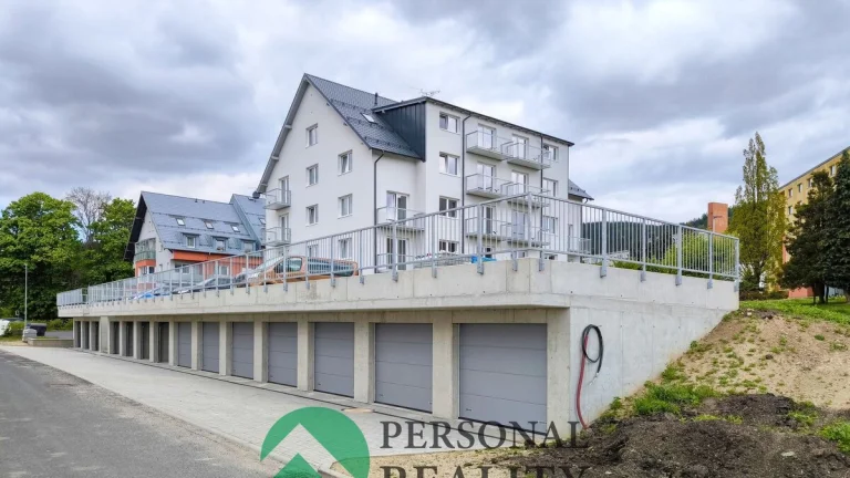 Prodej byty 2+kk, 50 m2 - Lázně Kynžvart, Královské Svahy