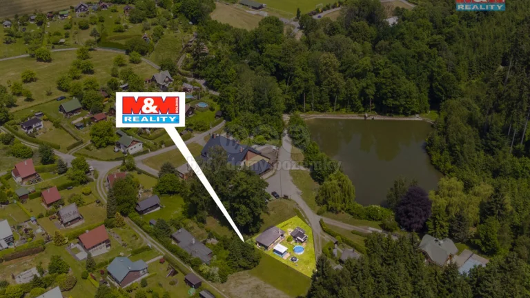 Prodej chaty, 447 m², Řetová