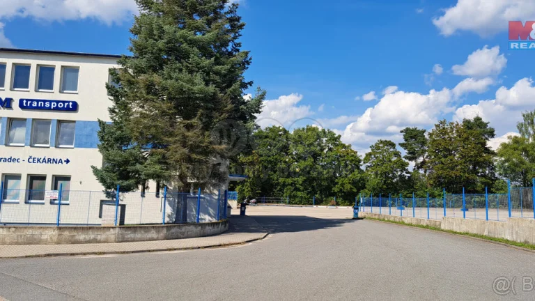Pronájem provozní plochy, 20836 m², Jindřichův Hradec