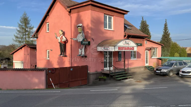 Prodej rodinného domu, 407 m², Orlová, ul. 17. listopadu