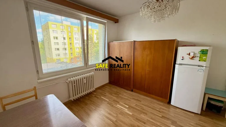 PRENÁJOM 1- izbový byt, Žilina - Hliny