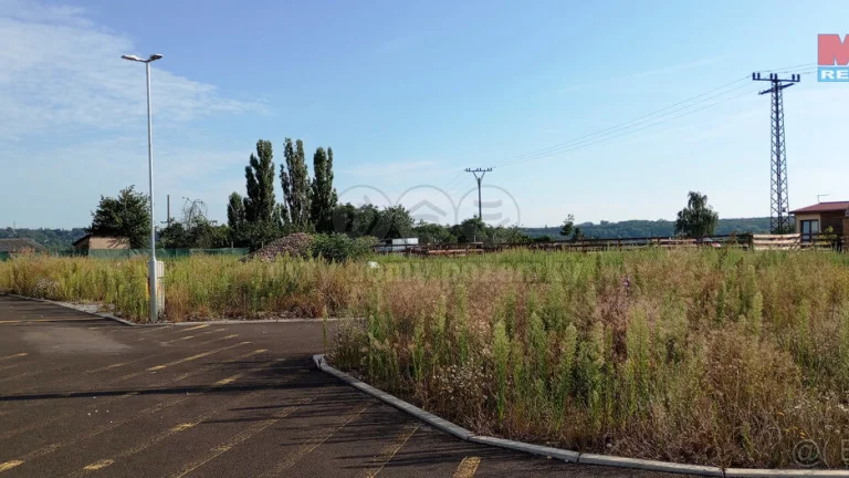 Prodej pozemku k bydlení, 903 m², Račice