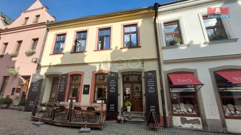 Pronájem půdního prostoru, 150 m², Tábor, ul. Střelnická II