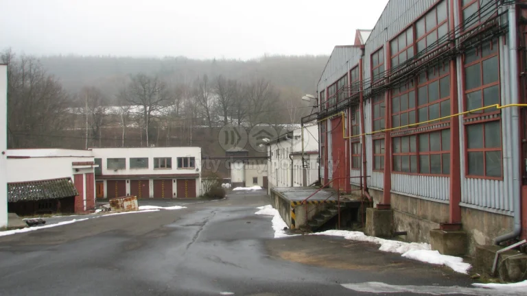 Pronájem kancelářského prostoru, 58 m², Jílové, okr. Děčín