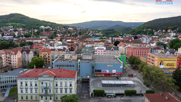 Pronájem obchod a služby, 230 m², Děčín, ul. Plzeňská