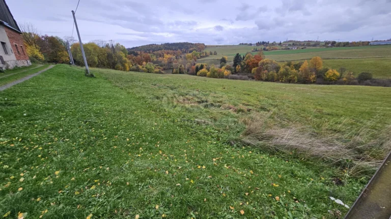 Prodej louky, 1787 m², Hynčina