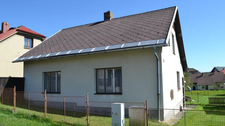 Samostatně stojící RD ve Velké Losenici