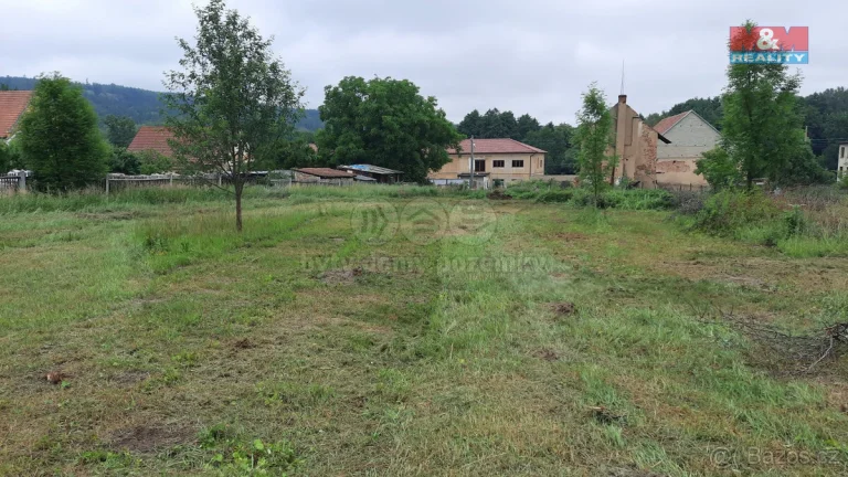 Prodej pozemku k bydlení, 1674 m², Oráčov