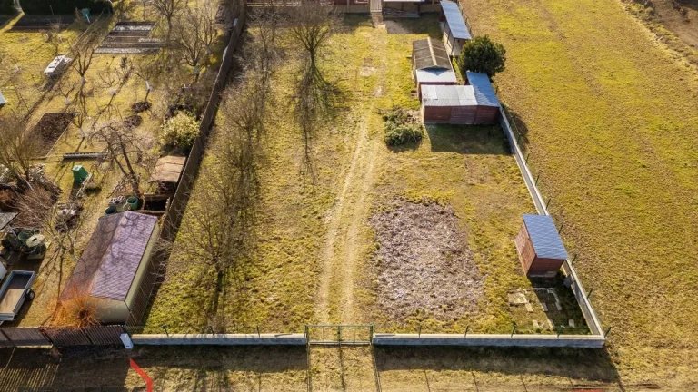 Prodej, pozemky/bydlení, 1257 m2, Mohelno, Třebíč [ID 70012]