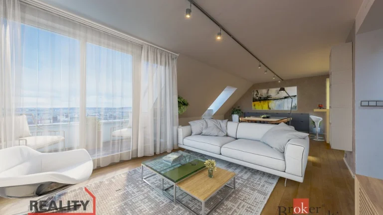 Prodej, byty/4+kk, 185 m2, Bublíkova 2187/1, Kobylisy, 18200
