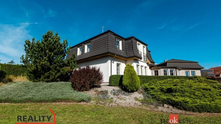 Prodej, domy/rodinný, 334 m2, Křimická 756, 33027 Vejprnice,